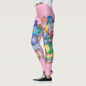 Legging Gatos 3 (Gauche)