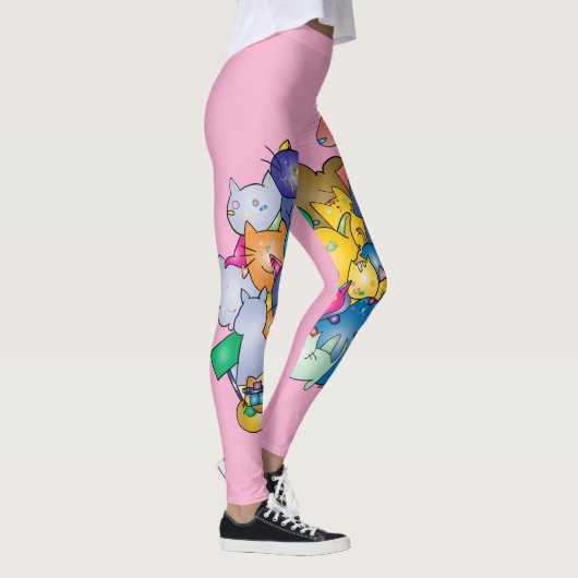 Legging Gatos 3 (Droite)