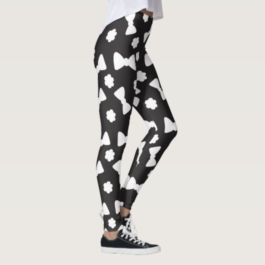 Legging is not a commonly used term in French, how (Droite)