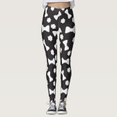 Legging is not a commonly used term in French, how (Devant)