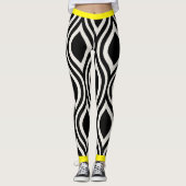 Legging jaune marocain (Devant)