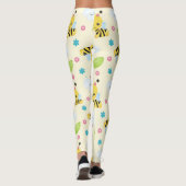 Legging Jour Ensoleillé (Dos)