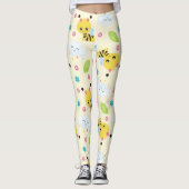 Legging Jour Ensoleillé (Devant)