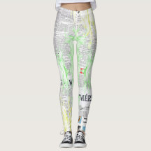 legging journal info-design