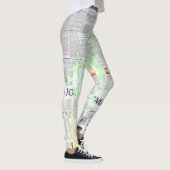 legging journal info-design (Droite)