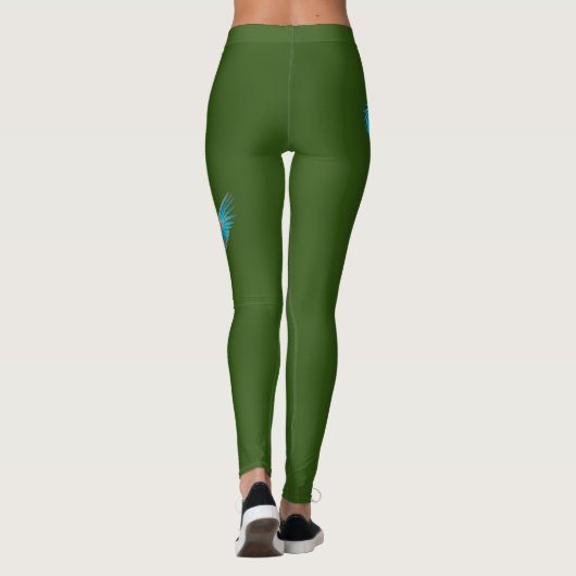 Legging JUNGLE  (Dos)