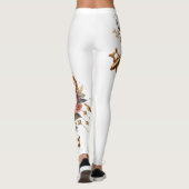 legging key and flowers (Dos)