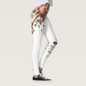 legging key and flowers (Droite)