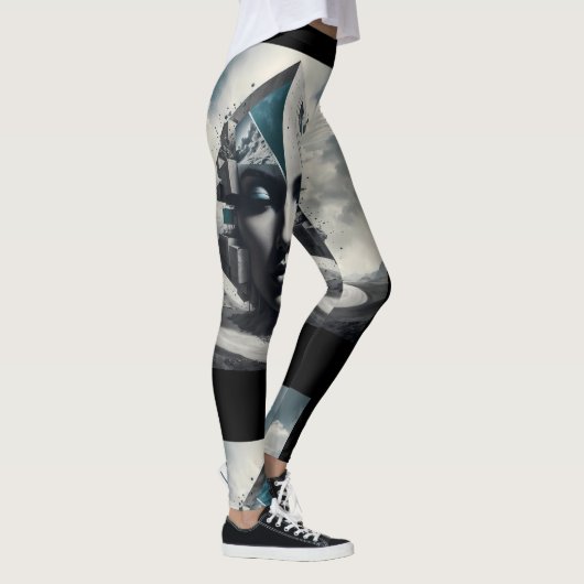 Legging La Signora. (Droite)