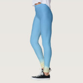 Legging "Le ciel est la limite" (Gauche)