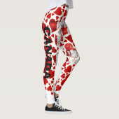 legging love canada (Droite)