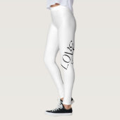 Legging - Love Life (Gauche)