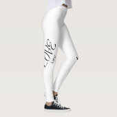 Legging - Love Life (Droite)