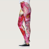 legging many roses (Gauche)