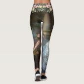 legging Marie Antoinette (Dos)