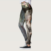 legging Marie Antoinette (Gauche)