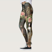 legging Marie Antoinette art of boucher (Gauche)