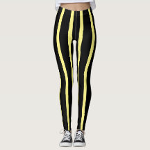 Legging met krassen