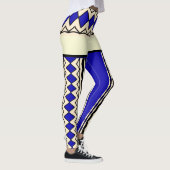 legging motif africain (Droite)