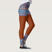 legging motif africain (Droite)