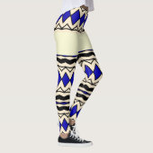 legging motif africain (Droite)