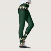 legging motif africain (Droite)