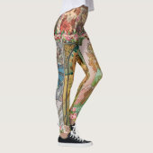 legging Mucha (Droite)