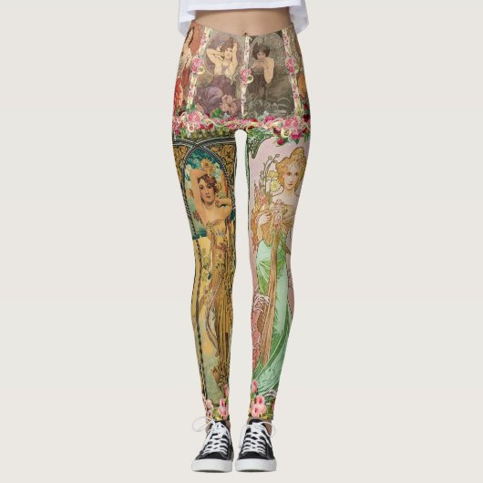 legging Mucha (Devant)