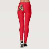 legging nounours (Dos)