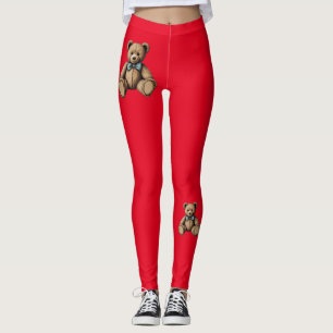 legging nounours