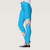 legging nuage (Gauche)