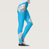 legging nuage (Droite)