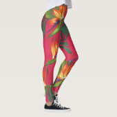 Legging oiseau de paradis (Droite)
