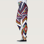 Legging onde électrique  (Gauche)
