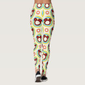 legging ours heureux (Dos)