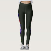 legging pansy (Devant)