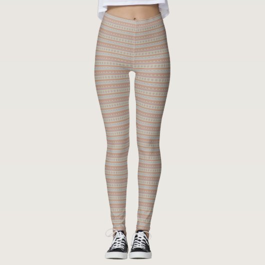 Legging pastel (Devant)