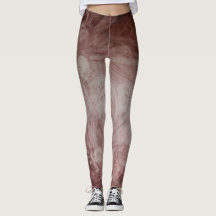 Legging: Peace Symbole