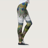 legging peacock (Droite)