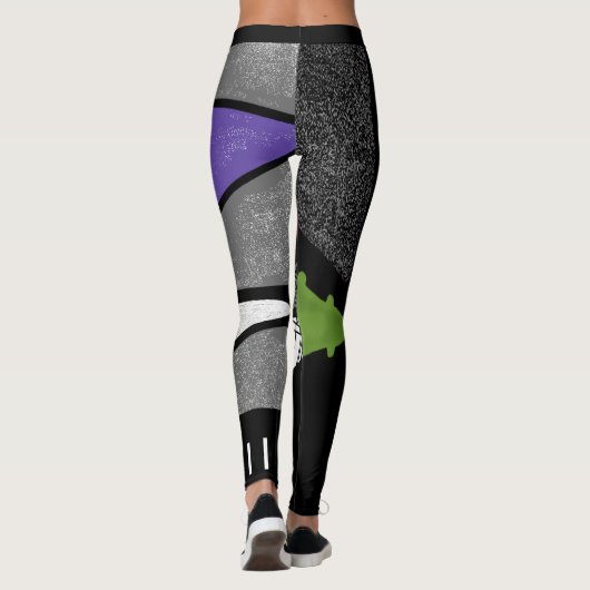Legging POP ARt (Dos)