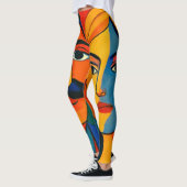 legging pour femme (Gauche)