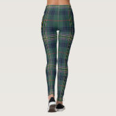 Legging pour femmes avec écusson du clan Kennedy e (Dos)