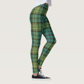 Legging pour femmes Tartan Clan Scotstee Allan (Droite)