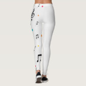 Legging pour Mélomane ! (Dos)