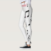 Legging pour Mélomane ! (Gauche)