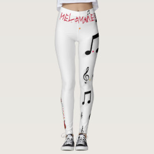 Legging pour Mélomane !