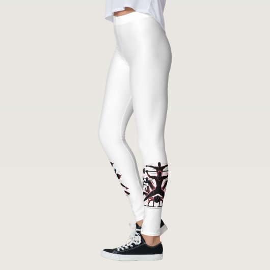Legging - Sportif (Gauche)