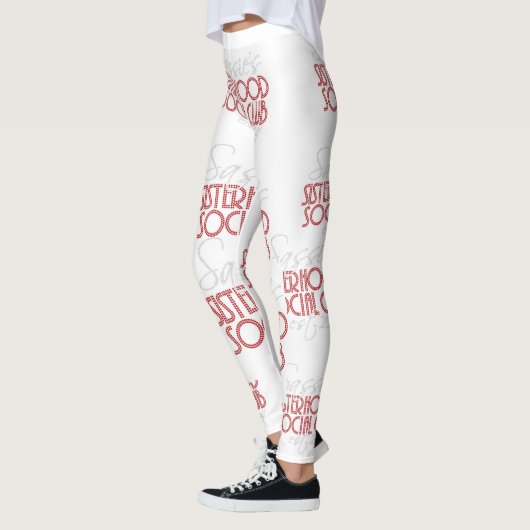 LEGGING SSSC (Gauche)
