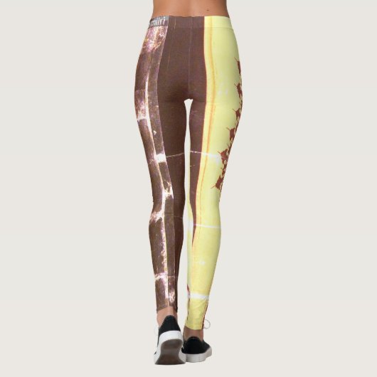 LEGGING studio miiri (Dos)