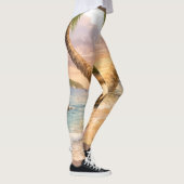 Legging Sunset Tropical Bloom (Droite)